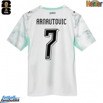 Østerrike Marko Arnautovic #7 Bortedrakt VM 2026 Kortermet